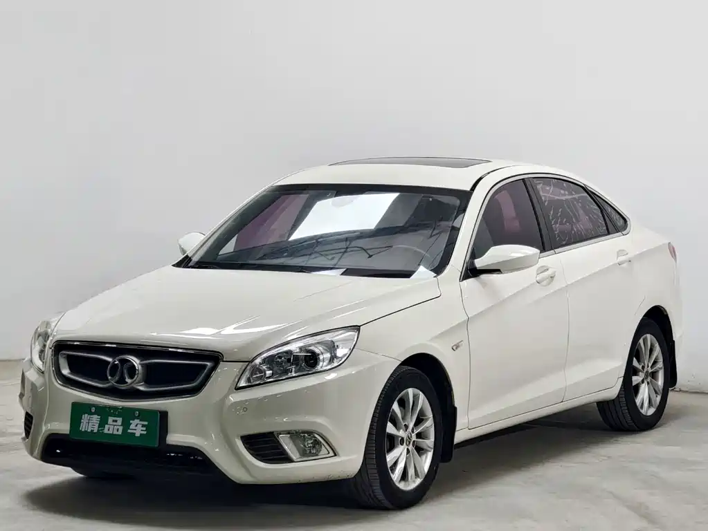 BAIC Senova D50