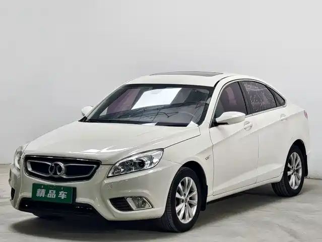 BAIC Senova D50
