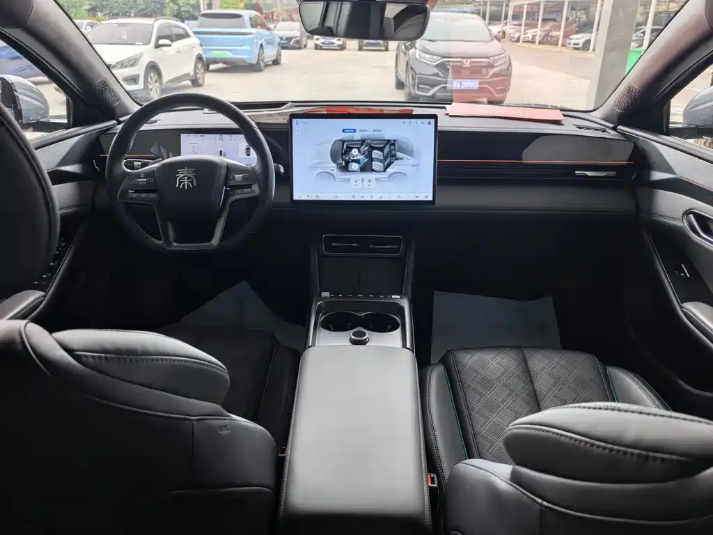 BYD Qin L — миниатюра 13