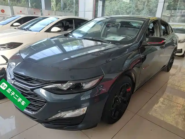 CHEVROLET MAI RUIBAO XL 2021