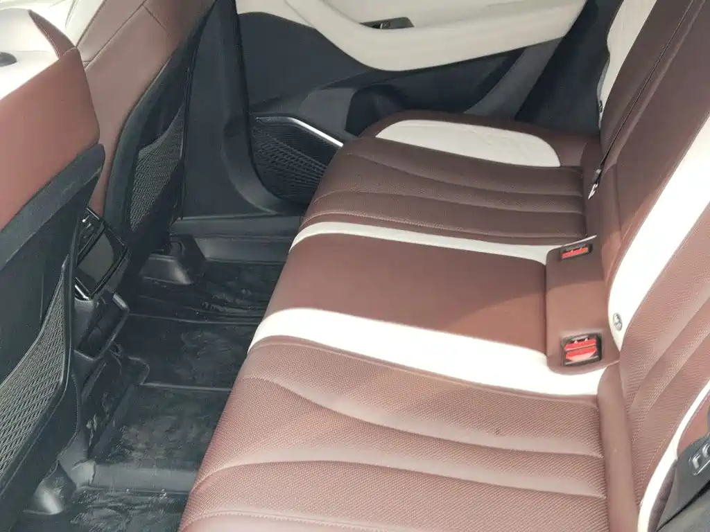 GEELY AUTOMOBILE XINGYUE L