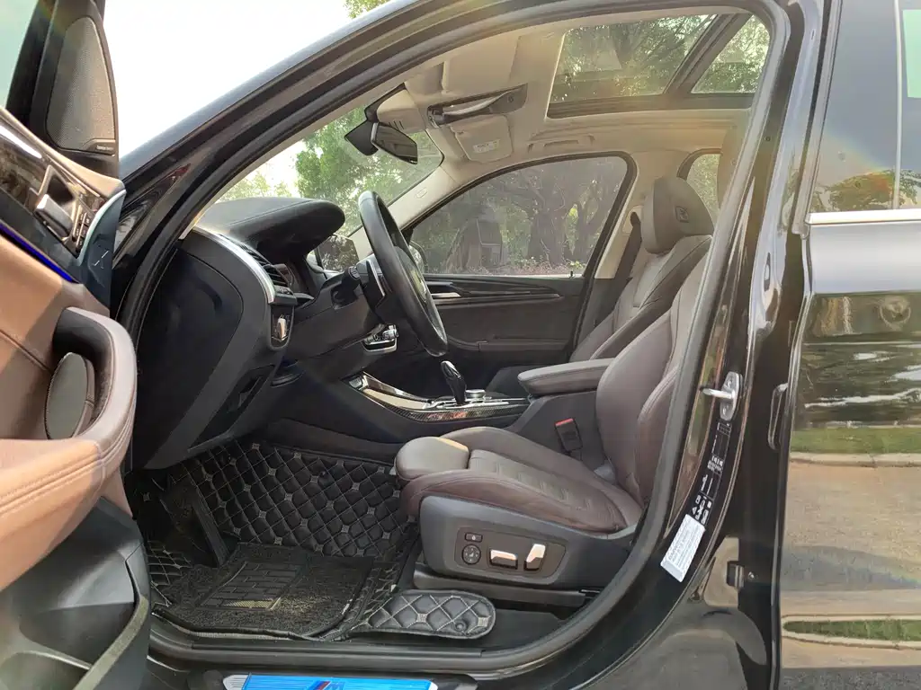 BMW X3 — миниатюра 4