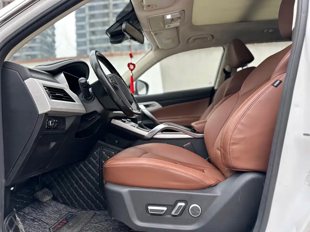 GEELY AUTOMOBILE BOYUE