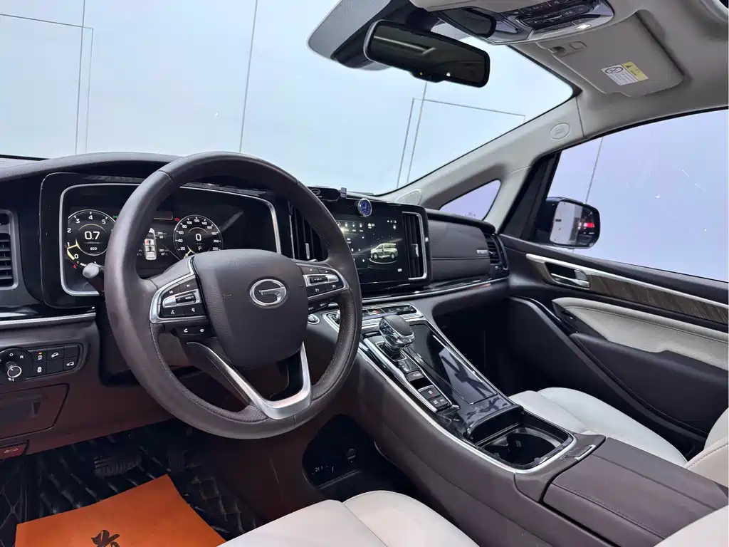 GAC M8 2021 390T