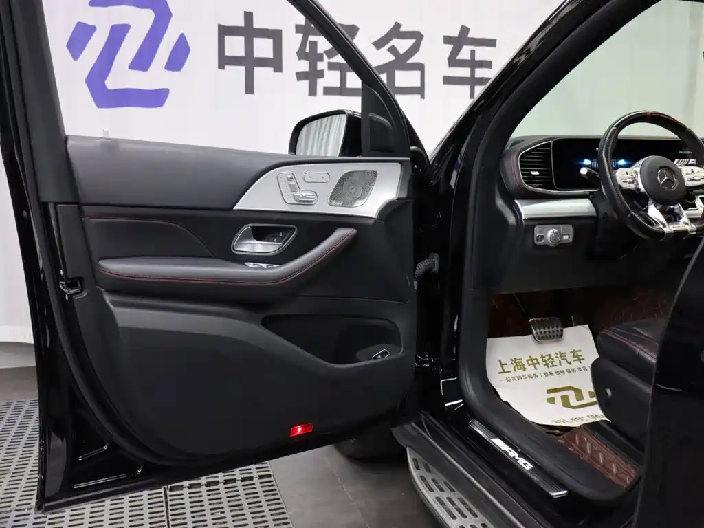Mercedes-Benz GLE AMG — миниатюра 5
