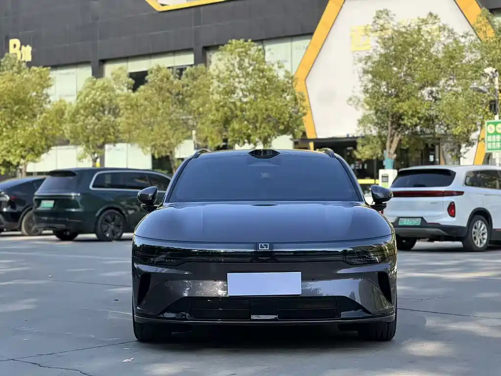 Zeekr 007GT — миниатюра 2