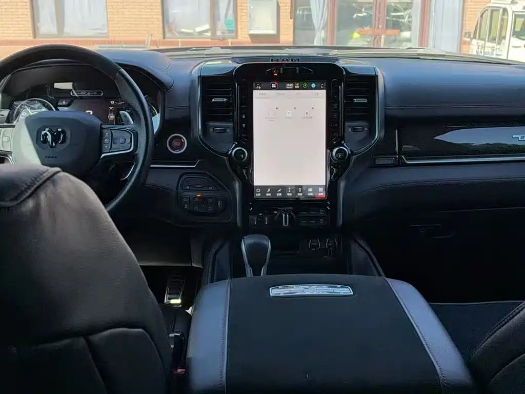 RAM Ram Trucks — миниатюра 5