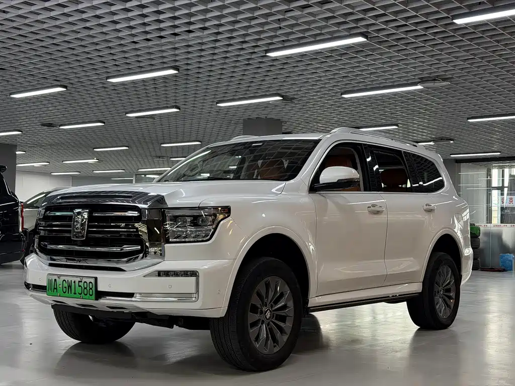 TANK TANK 500 NEW ENERGY