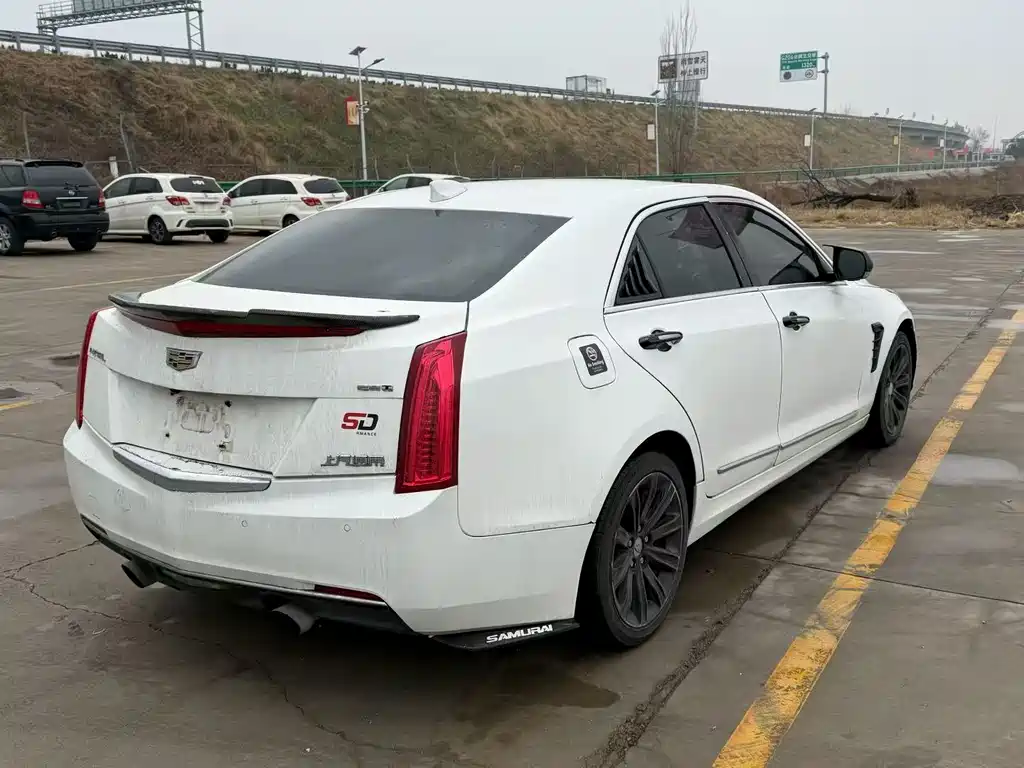 CADILLAC ATS L