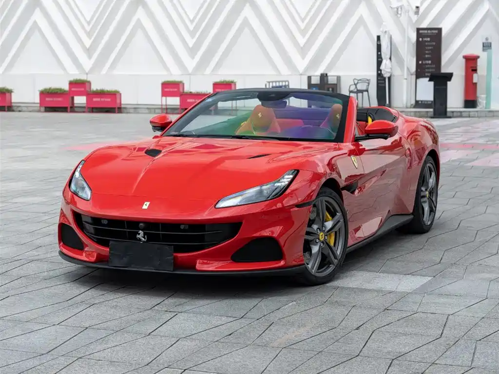 Ferrari Portofino 2023