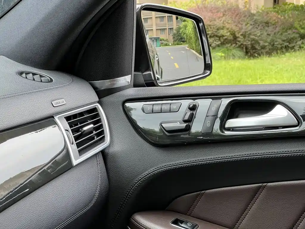 Mercedes-Benz GL-Class AMG — миниатюра 4