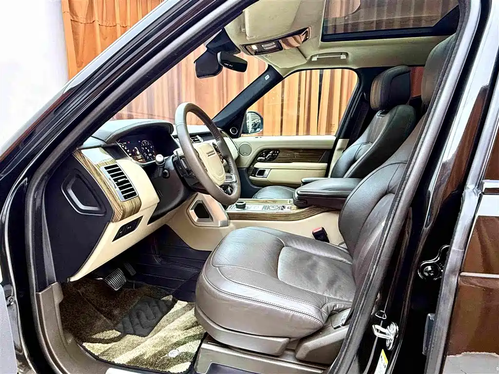 Land Rover Range Rover 2019 3.0 SC V6 Long Wheelbase