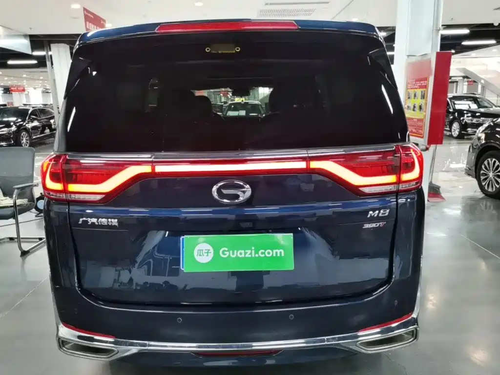 GAC Motor Trumpchi M8 — миниатюра 6