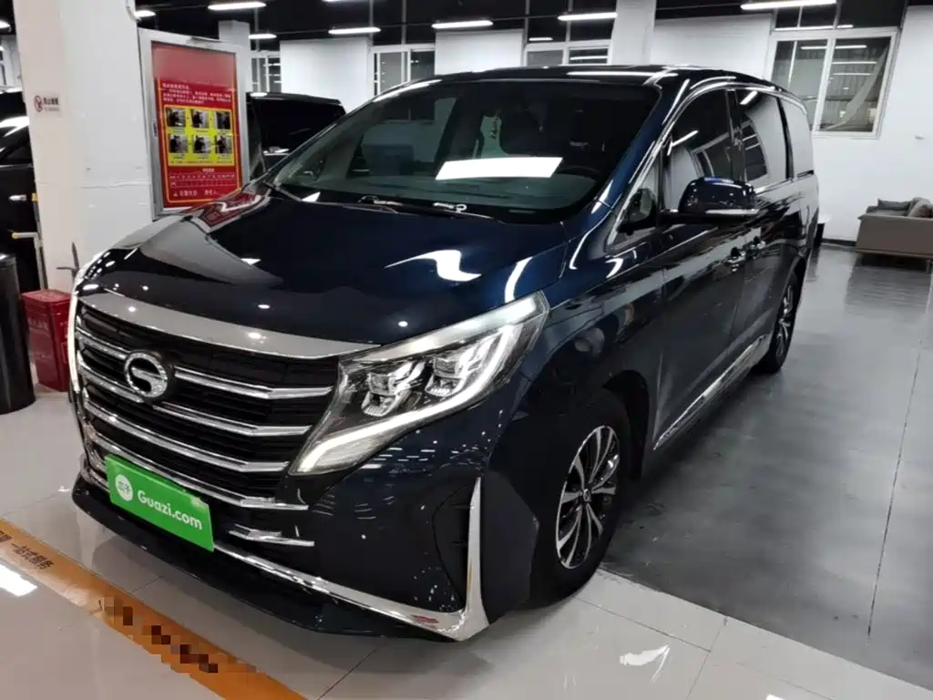 GAC Motor Trumpchi M8 — миниатюра 2