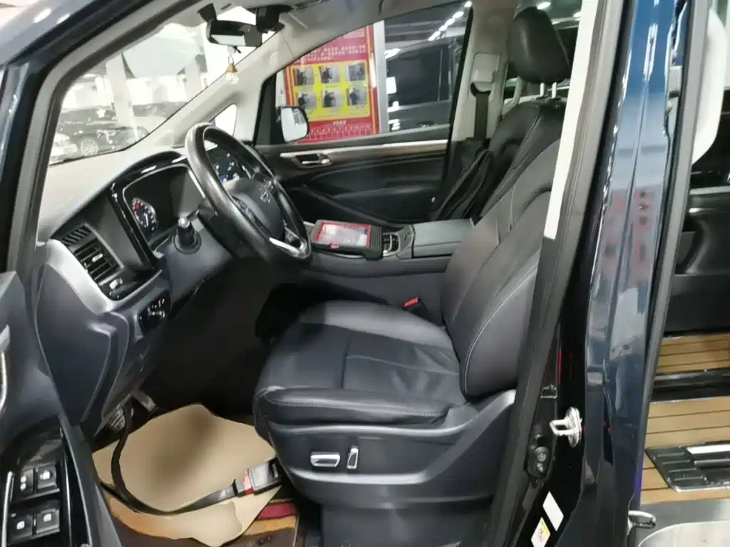 GAC Motor Trumpchi M8 — миниатюра 15