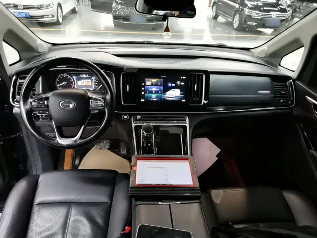 GAC Motor Trumpchi M8 — миниатюра 10