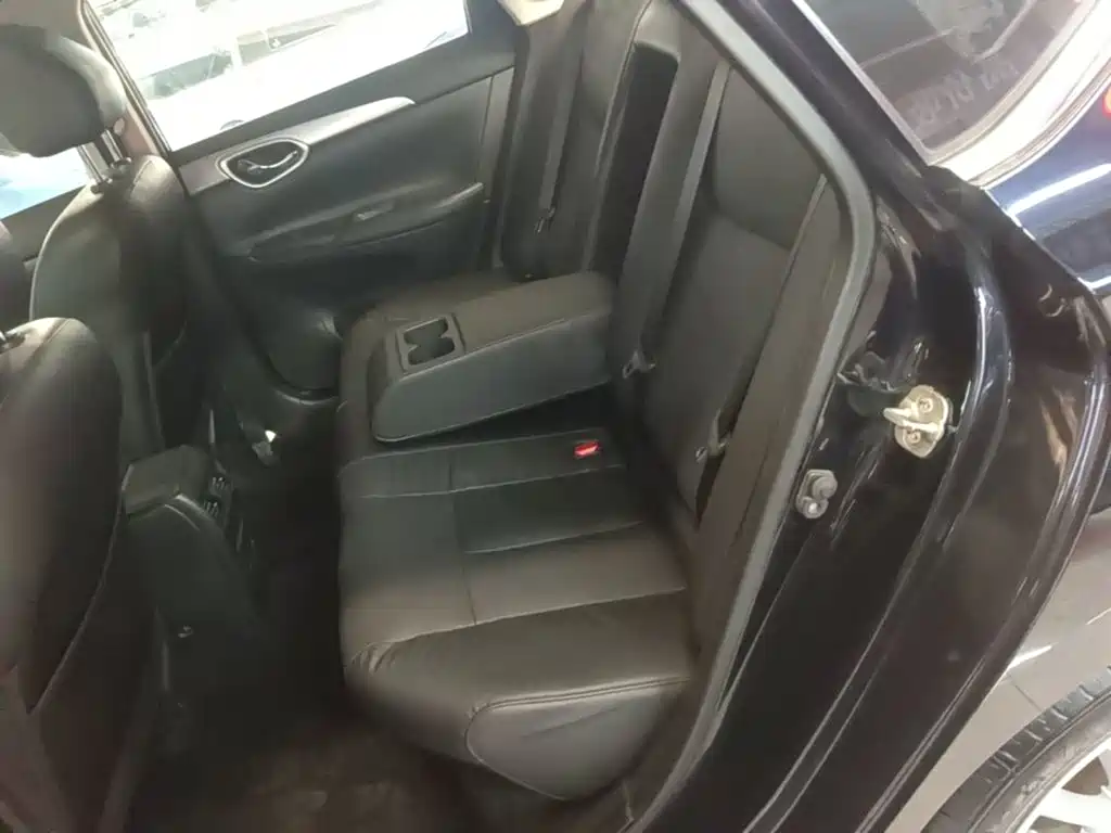 Nissan Sylphy — миниатюра 17