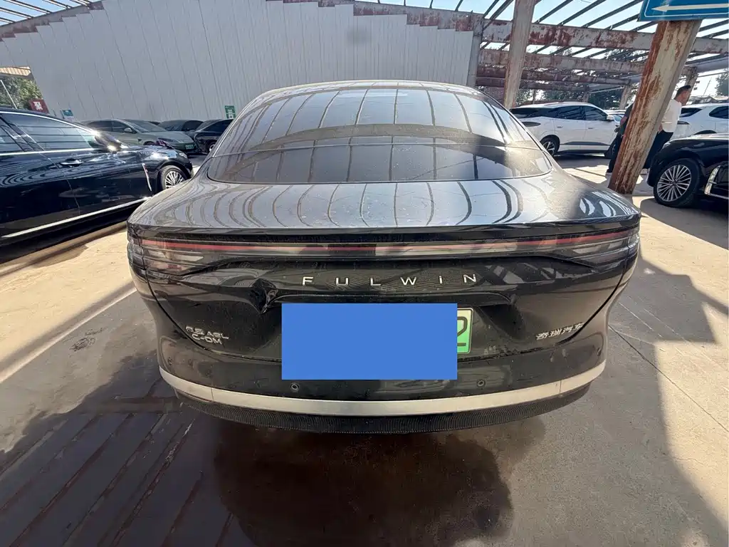 Fulwin Fengyun A9L — миниатюра 9