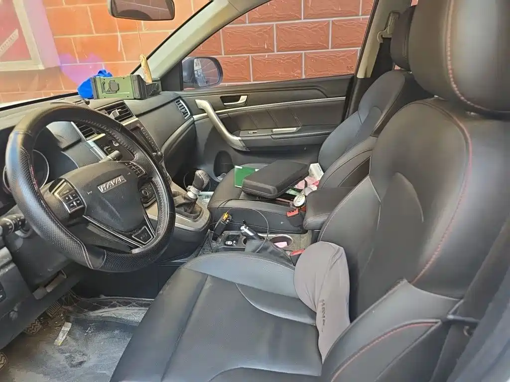 Haval M6 — миниатюра 11