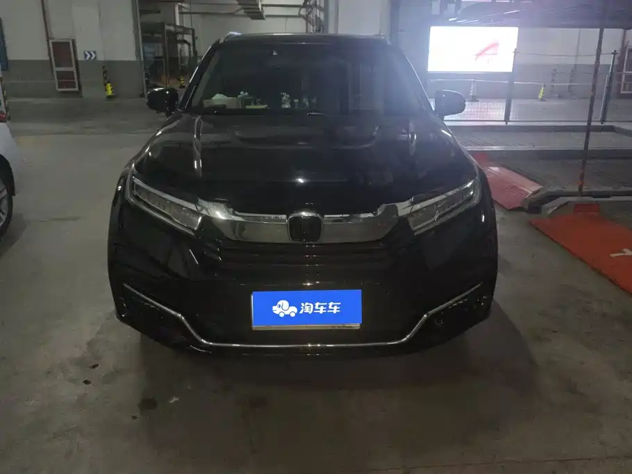 Honda Avancier — миниатюра 2