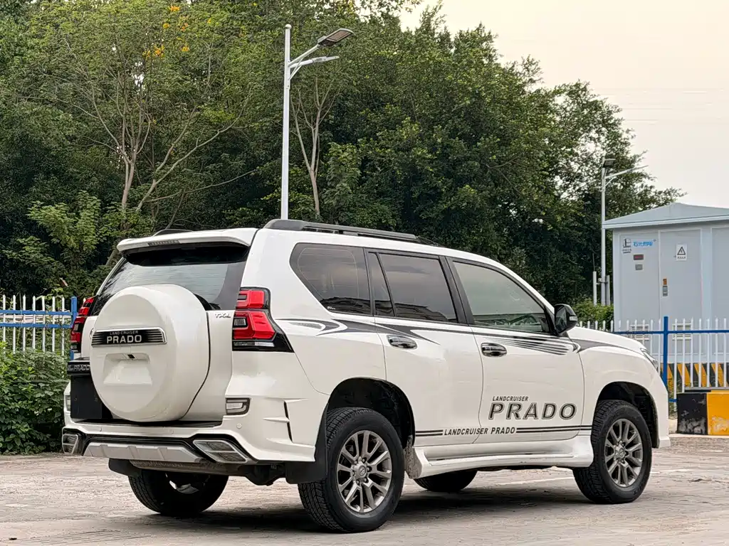 Toyota Prado — миниатюра 14