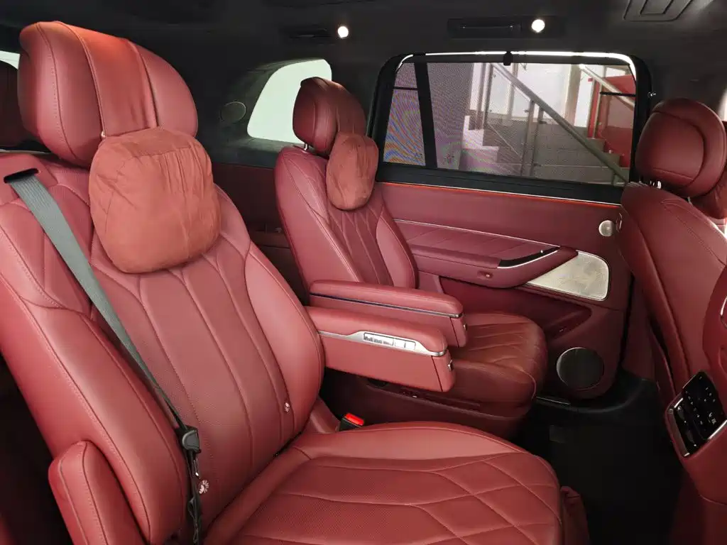 AITO AITO M8 — миниатюра 12
