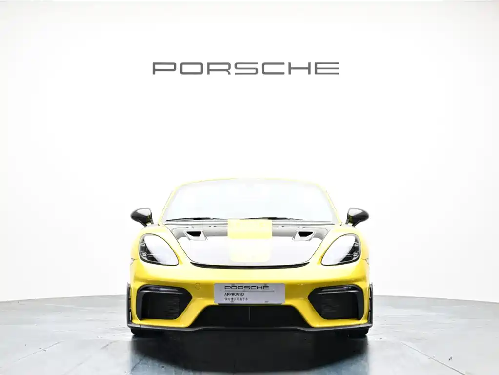 Porsche 718 2024 Spyder RS 4.0L