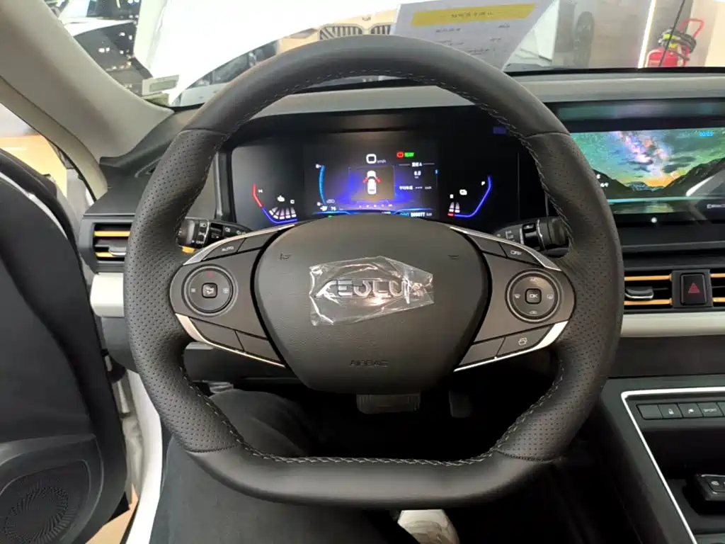 Aeolus E70 — миниатюра 11