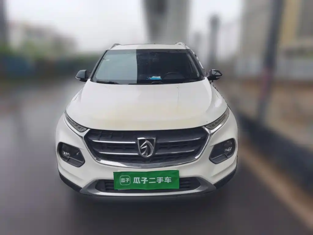 Baojun 510 — миниатюра 2