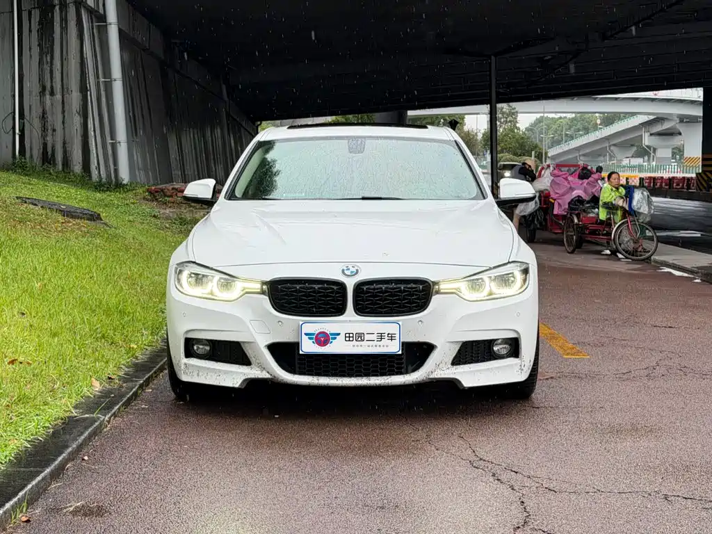 BMW 3 Series — миниатюра 2