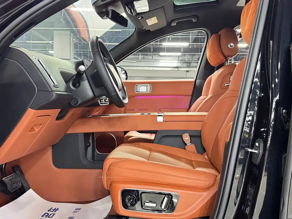Li Auto Li L9 — миниатюра 8