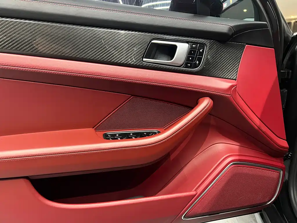 Porsche Panamera 2017 Panamera 4 Sport Turismo 3.0T
