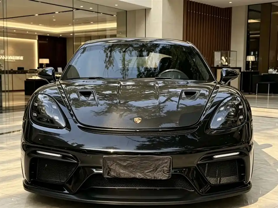 Porsche 718 2020 Cayman 2.0T
