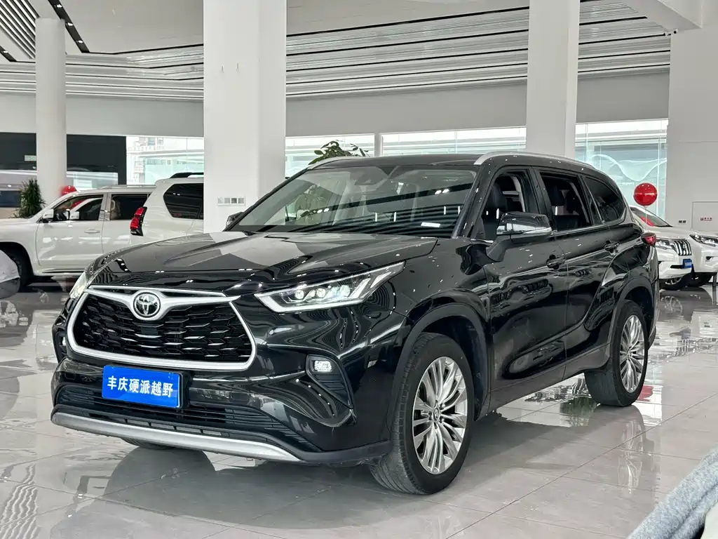 Toyota Highlander 2023