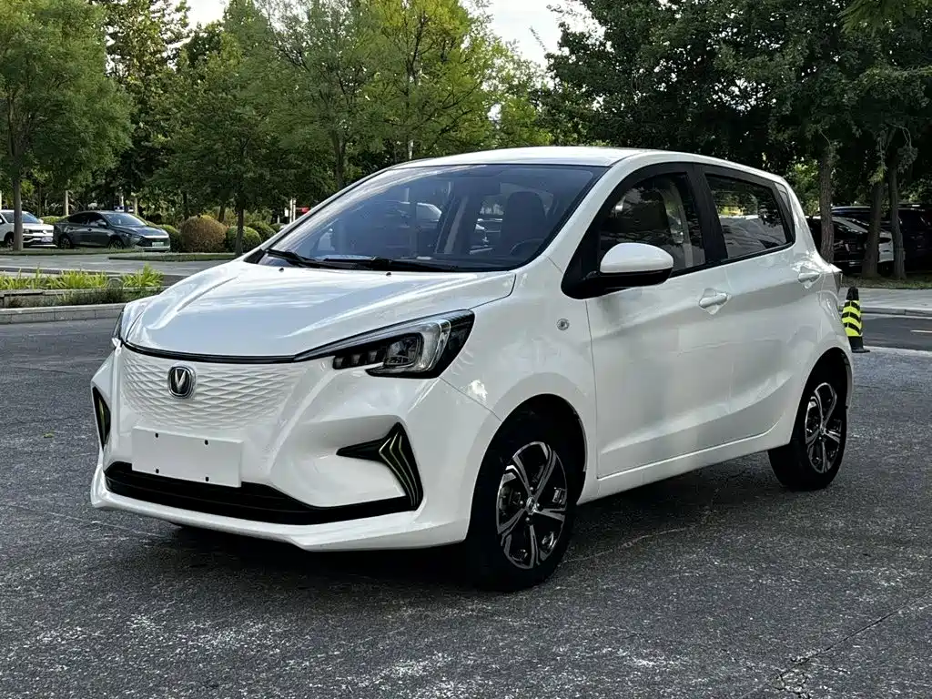 Changan Benben E-Star