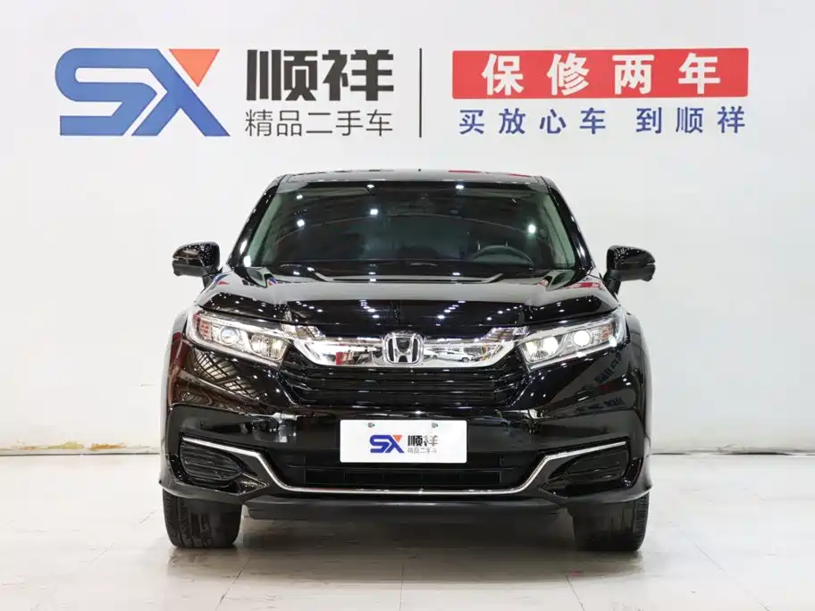 Honda Avancier — миниатюра 2