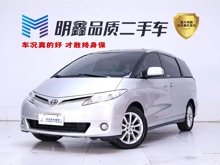 Toyota Previa 2010