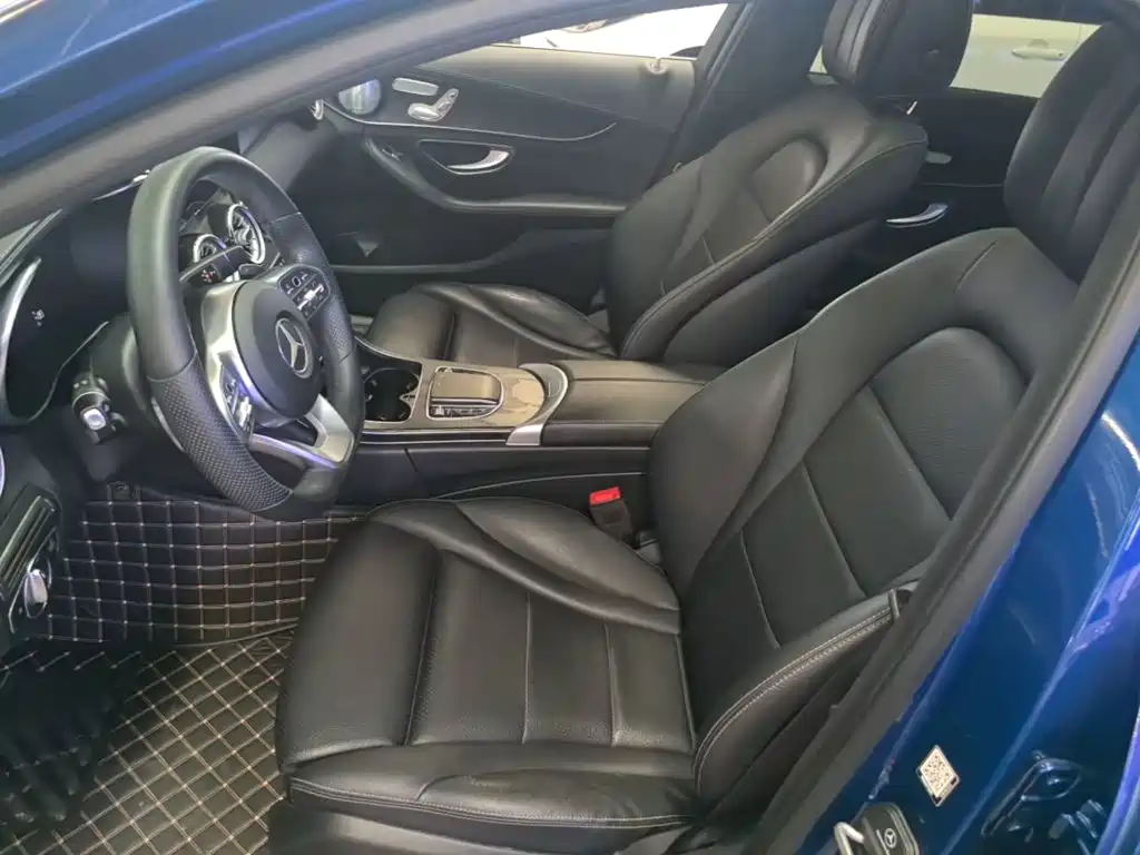 Mercedes-Benz C-Class — миниатюра 15
