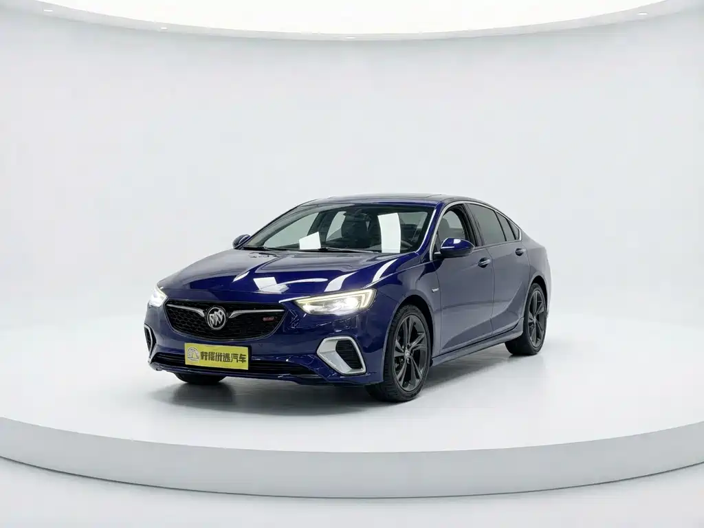 Buick Regal 2018