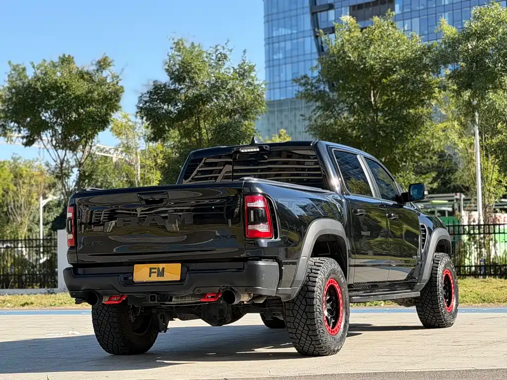 RAM Ram Trucks — миниатюра 16