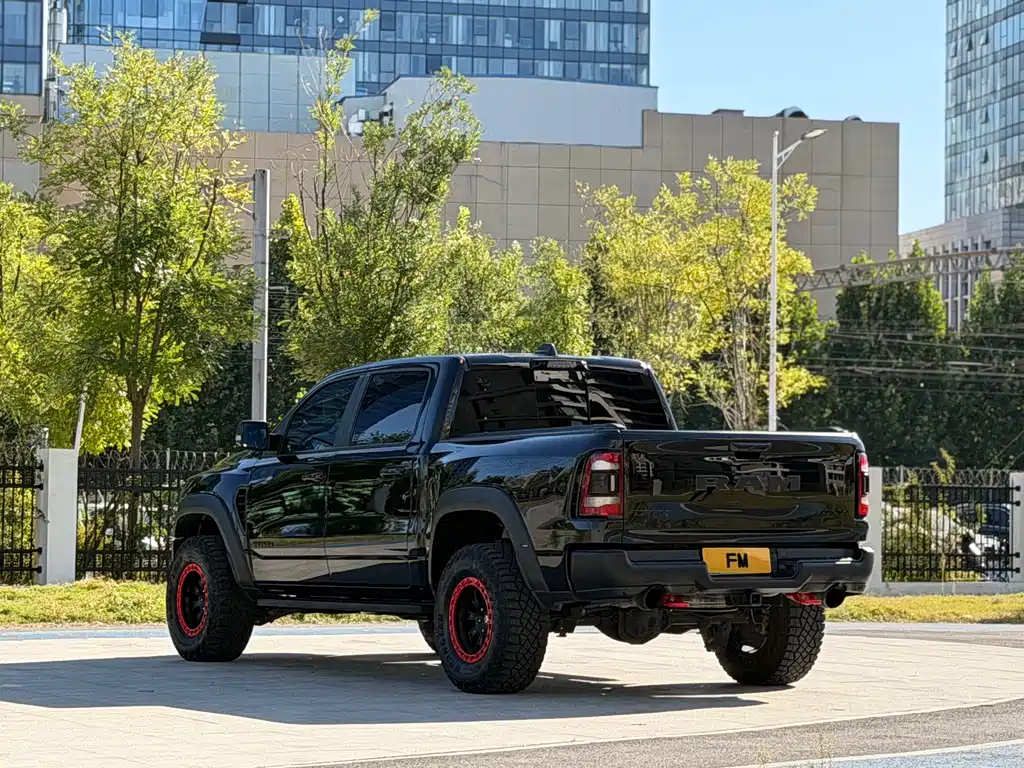 RAM Ram Trucks — миниатюра 17