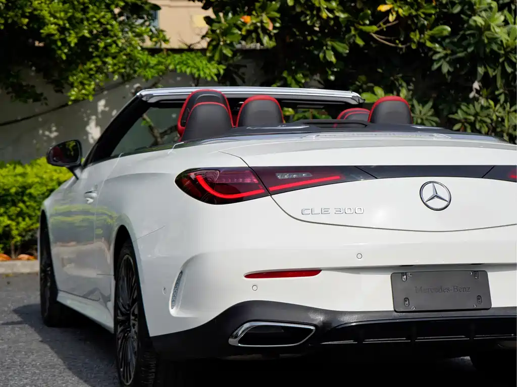 Mercedes-Benz CLE 2024 CLE 300 4MATIC