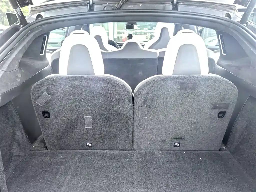 Tesla Model X — фотографии объявления, Фото 19
