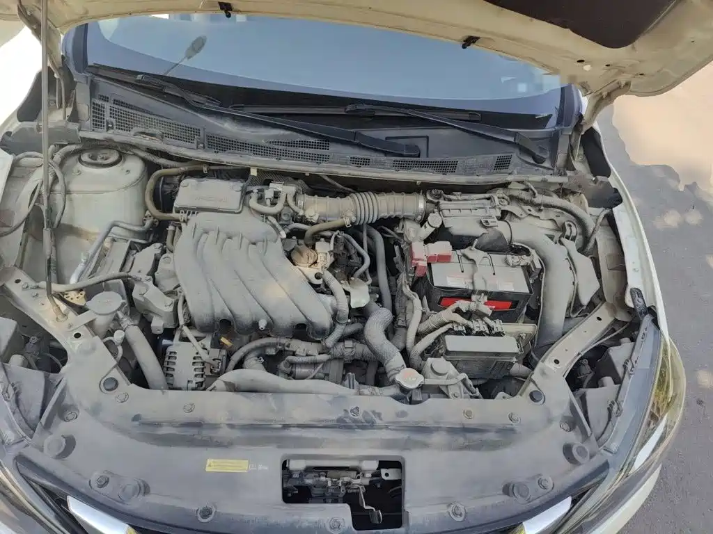 Nissan Sylphy — миниатюра 16