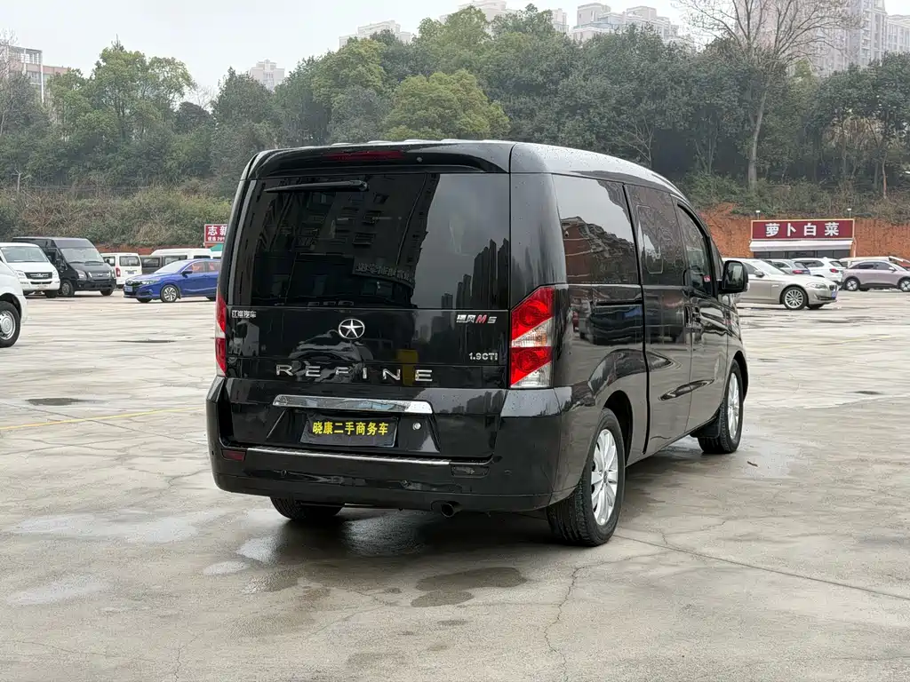 JIANGQI GROUP RUIFENG M5