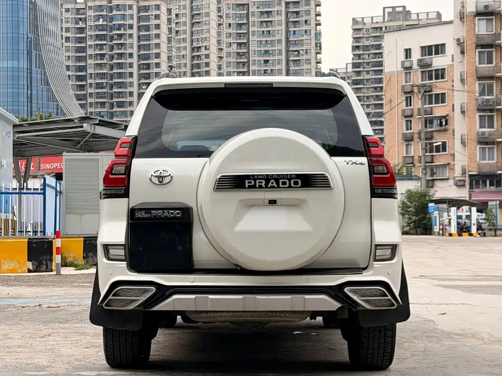 Toyota Prado — миниатюра 15
