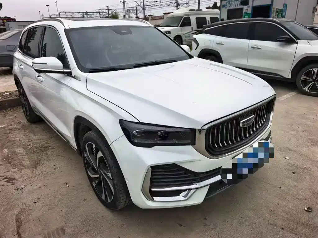 Geely Xingyue L — миниатюра 3