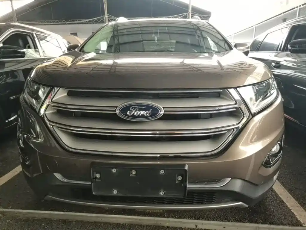 Ford Edge — миниатюра 3