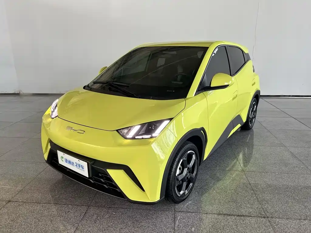 BYD Seagull — миниатюра 21