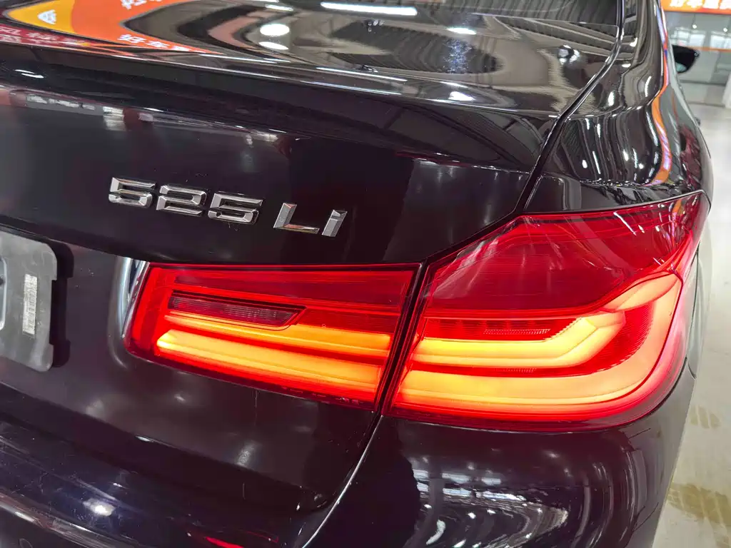 BMW 5 Series — миниатюра 22